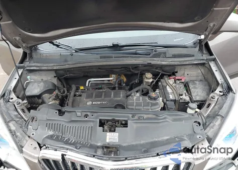 2013 Buick Encore z USA, uszkodzony, nr VIN KL4CJASB2DB098614